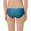 Turquoise Blue Ocean Classic Bikini Bottoms View2