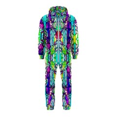 Colorful 60 Hooded Jumpsuit (kids)