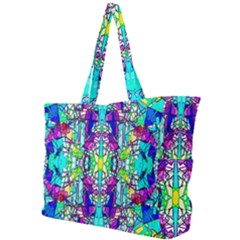 Colorful 60 Simple Shoulder Bag by ArtworkByPatrick