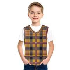 Plaid 5 Kids  Sportswear by ArtworkByPatrick