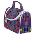 Colorful 63 Satchel Handbag View1