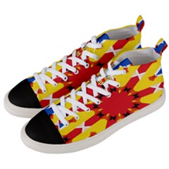 Design 567 Men s Mid-top Canvas Sneakers by impacteesstreetweareight