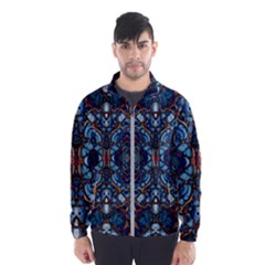 Colorful 64 Men s Windbreaker by ArtworkByPatrick