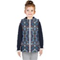 Colorful 64 Kids  Hooded Puffer Vest View1