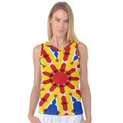 Design 567 Women s Basketball Tank Top by impacteesstreetweareight