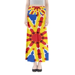 Design 567 Full Length Maxi Skirt by impacteesstreetweareight