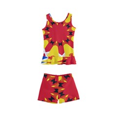 Design 567 Kids  Boyleg Swimsuit by impacteesstreetweareight