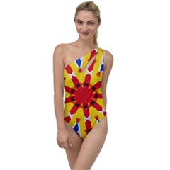 Design 567 To One Side Swimsuit by impacteesstreetweareight