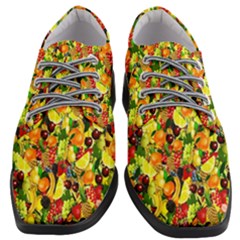 Colorful 65 Women Heeled Oxford Shoes