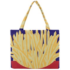 French Fries Potato Snacks Food Mini Tote Bag by Simbadda