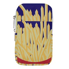 French Fries Potato Snacks Food Waist Pouch (small)