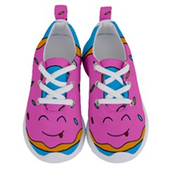 Donut Doughnut Dessert Clip Art Running Shoes by Simbadda