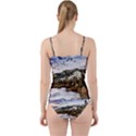 River Hills Evening California Cut Out Top Tankini Set View2