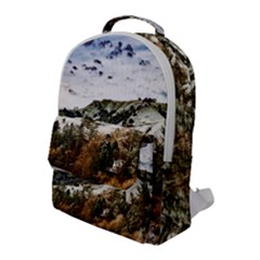 River Hills Evening California Flap Pocket Backpack (large) by Simbadda