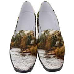 River Hills Evening California Women s Classic Loafer Heels by Simbadda