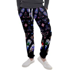 Arcelona Cathedral Spain Men s Jogger Sweatpants by Simbadda