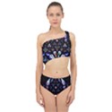 Arcelona Cathedral Spain Spliced Up Two Piece Swimsuit View1