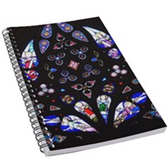 Arcelona Cathedral Spain 5 5  X 8 5  Notebook by Simbadda