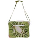 Kiwi Fruit Fresh Green Tasty Food Cross Body Office Bag View3