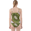 Kiwi Fruit Fresh Green Tasty Food Cut Out Top Tankini Set View2