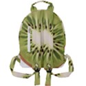 Kiwi Fruit Fresh Green Tasty Food Mini Full Print Backpack View2