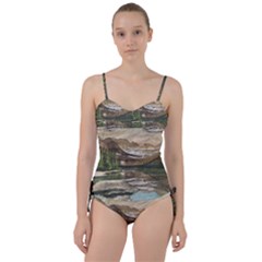 Glacier National Park Scenic View Sweetheart Tankini Set by Simbadda