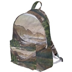 Glacier National Park Scenic View The Plain Backpack by Simbadda