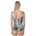 Architecture Old Sky Travel Princess Tank Leotard  View2