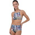 Architecture Old Sky Travel High Waist Tankini Set View1