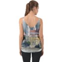 Architecture Old Sky Travel Chiffon Cami View2