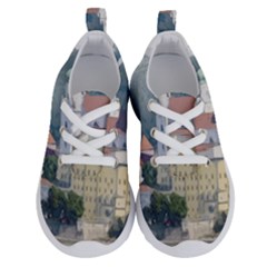 Architecture Old Sky Travel Running Shoes by Simbadda