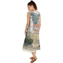 Architecture Old Sky Travel Summer Maxi Dress View2