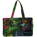 Venice City Italy Architecture Canvas Work Bag View1