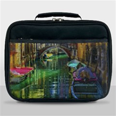 Venice City Italy Architecture Lunch Bag by Simbadda