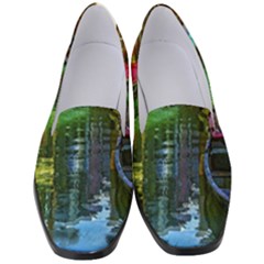 Venice City Italy Architecture Women s Classic Loafer Heels by Simbadda