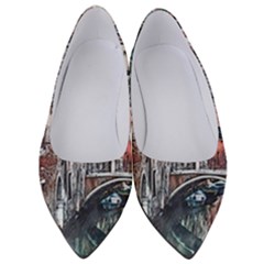 Venice Water Laguna Italy Women s Low Heels by Simbadda