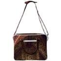 Vault Mosaic Gold Ornament Golden Cross Body Office Bag View3