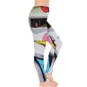 Clown Murals Figure Wall Human Leggings  View4