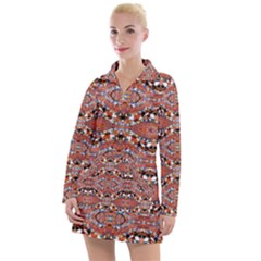 Na A 15 Women s Long Sleeve Casual Dress by ArtworkByPatrick