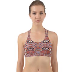 Na A 15 Back Web Sports Bra by ArtworkByPatrick