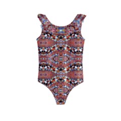 Na A 15 Kids  Frill Swimsuit by ArtworkByPatrick