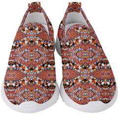 Na A 15 Kids  Slip On Sneakers by ArtworkByPatrick