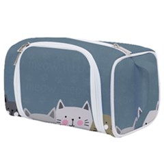 Cute Cats Toiletries Pouch