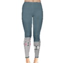 Cute Cats Inside Out Leggings View3