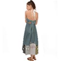 Cute Cats Halter Tie Back Dress  View2