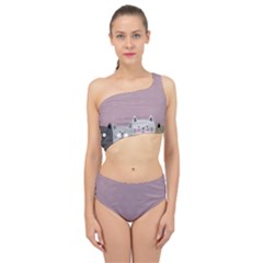 Cute Cats Spliced Up Two Piece Swimsuit by Valentinaart