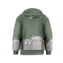 Cute Cats Kids  Zipper Hoodie View2