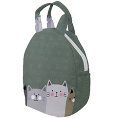 Cute Cats Travel Backpacks by Valentinaart