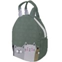 Cute Cats Travel Backpacks View1