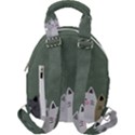 Cute Cats Travel Backpacks View2